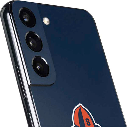 Syracuse Orange Mascot Galaxy S22 Plus Skin