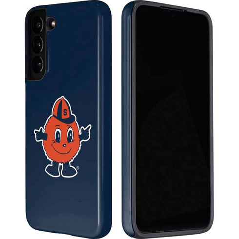 Syracuse Orange Mascot Galaxy S22 Pro Case