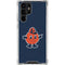 Syracuse Orange Mascot Galaxy S22 Ultra Clear Case