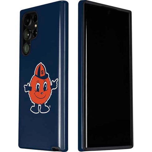 Syracuse Orange Mascot Galaxy S22 Ultra Pro Case