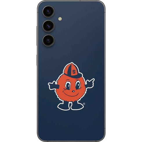 Syracuse University Orange Mascot Galaxy S23 FE Skin