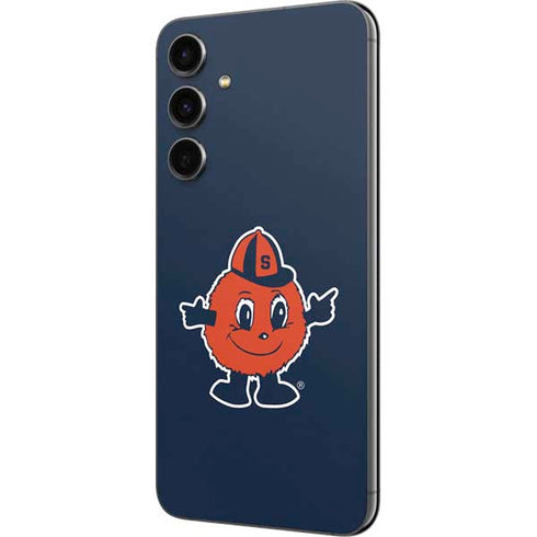 Syracuse University Orange Mascot Galaxy S23 FE Skin