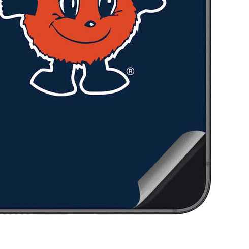 Syracuse University Orange Mascot Galaxy S23 FE Skin