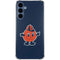 Syracuse University Orange Mascot Galaxy S24 Clear Case