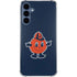 Syracuse University Orange Mascot Galaxy S24 Clear Case