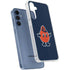 Syracuse University Orange Mascot Galaxy S24 Clear Case