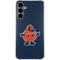 Syracuse University Orange Mascot Galaxy S24 Plus Clear Case