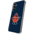 Syracuse University Orange Mascot Galaxy S24 Plus Clear Case