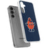 Syracuse University Orange Mascot Galaxy S24 Plus Clear Case