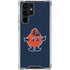 Syracuse University Orange Mascot Galaxy S24 Ultra Clear Case