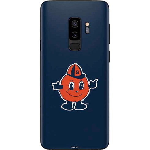 Syracuse Orange Mascot Galaxy S9 Plus Skin