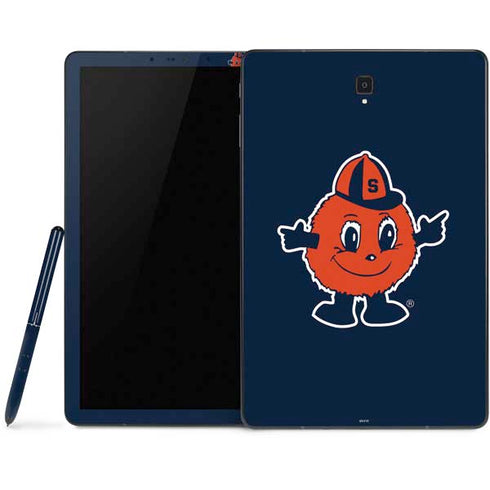 Syracuse University Orange Mascot Samsung Galaxy Tab Skin