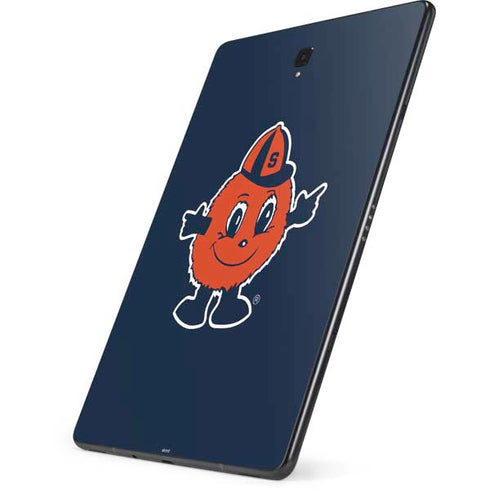 Syracuse University Orange Mascot Samsung Galaxy Tab Skin