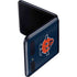Syracuse Orange Mascot Galaxy Z Flip Skin