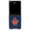 Syracuse University Orange Mascot Galaxy Z Flip5 5G Clear Case