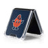 Syracuse University Orange Mascot Galaxy Z Flip5 5G Clear Case