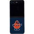 Syracuse University Orange Mascot Galaxy Z Flip5 5G Skin