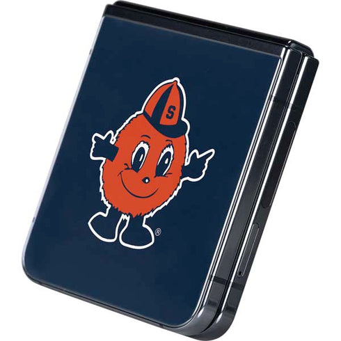 Syracuse University Orange Mascot Galaxy Z Flip5 5G Skin