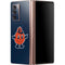 Syracuse Orange Mascot Galaxy Z Fold2 5G Skin