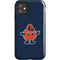 Syracuse Orange Mascot iPhone 11 Impact Case