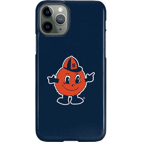 Syracuse Orange Mascot iPhone 11 Pro Lite Case