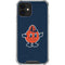 Syracuse Orange Mascot iPhone 12 Clear Case