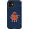 Syracuse Orange Mascot iPhone 12 Impact Case