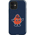 Syracuse Orange Mascot iPhone 12 Impact Case