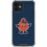 Syracuse Orange Mascot iPhone 12 Mini Clear Case