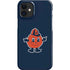 Syracuse Orange Mascot iPhone 12 Mini Lite Case