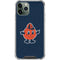 Syracuse Orange Mascot iPhone 12 Pro Clear Case