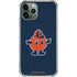 Syracuse Orange Mascot iPhone 12 Pro Clear Case