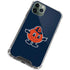 Syracuse Orange Mascot iPhone 12 Pro Clear Case