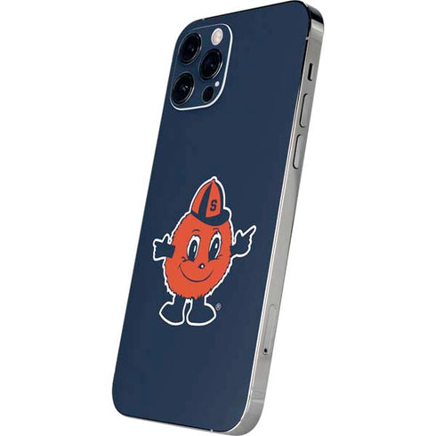 Syracuse Orange Mascot iPhone 12 Pro Max Skin