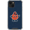 Syracuse Orange Mascot iPhone 13 Clear Case