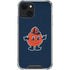 Syracuse Orange Mascot iPhone 13 Clear Case