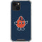 Syracuse Orange Mascot iPhone 13 Mini Clear Case