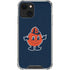 Syracuse Orange Mascot iPhone 13 Mini Clear Case