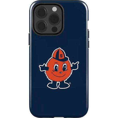 Syracuse Orange Mascot iPhone 13 Pro Impact Case
