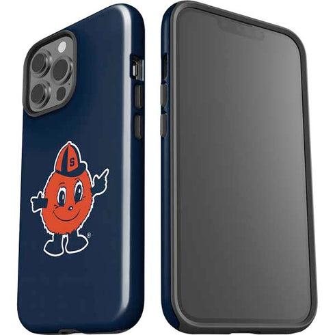 Syracuse Orange Mascot iPhone 13 Pro Max Impact Case