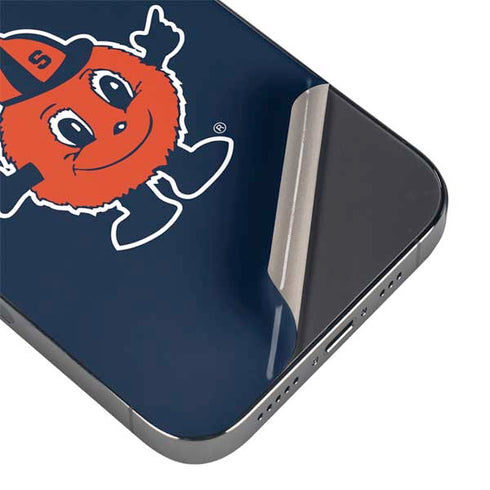 Syracuse Orange Mascot iPhone 13 Pro Max Skin