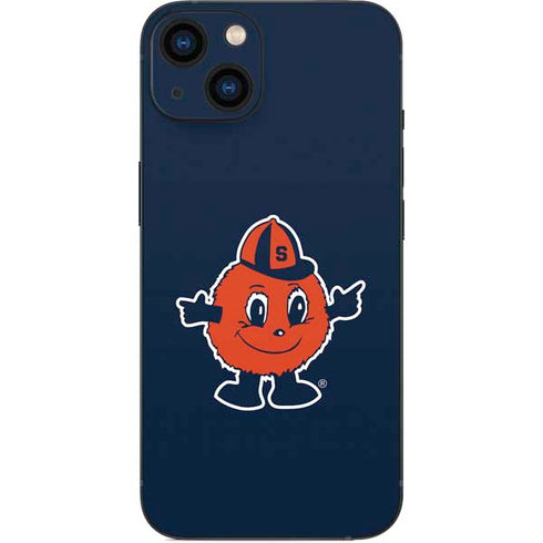 Syracuse Orange Mascot iPhone 13 Skin