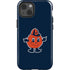 Syracuse University Orange Mascot iPhone 15 Impact Case