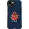 Syracuse University Orange Mascot iPhone 15 Plus Impact Case