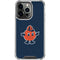 Syracuse University Orange Mascot iPhone 15 Pro Clear Case