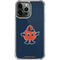 Syracuse University Orange Mascot iPhone 15 Pro Max Clear Case