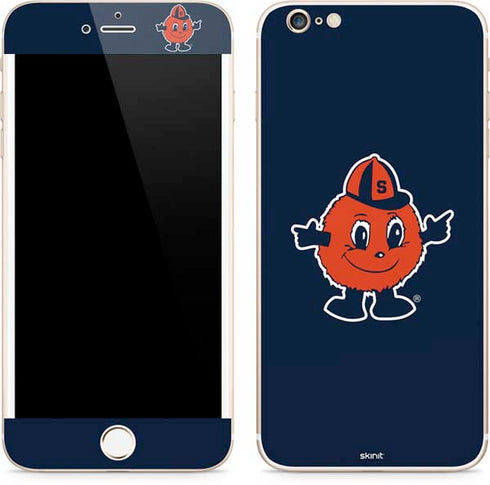 Syracuse Orange Mascot iPhone 6/6s Plus Skin