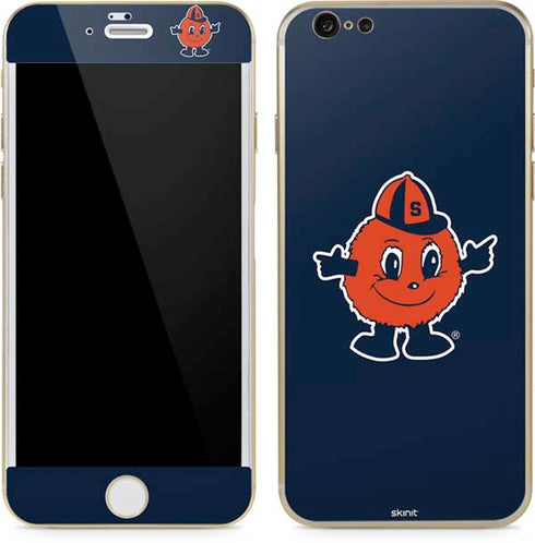 Syracuse Orange Mascot iPhone 6/6s Skin