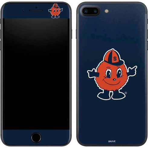 Syracuse Orange Mascot iPhone 7 Plus Skin
