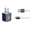 Syracuse Orange Mascot iPhone Charger (5W USB) Skin